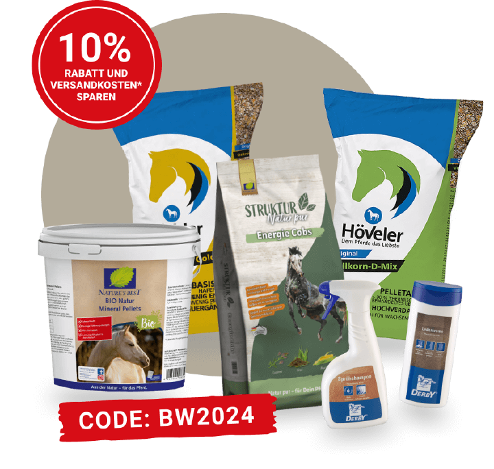 BlackWeek Pferdewelt